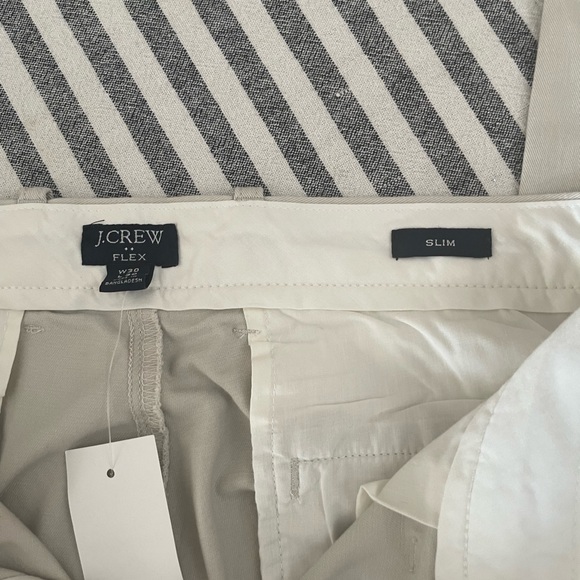 NWT Men’s J.Crew slacks - Picture 4 of 5